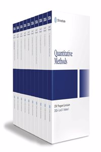 2026 Cfa Program Curriculum Level I