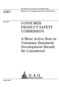 Consumer Product Safety Commission