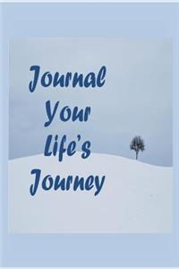 Journal Your Life's Journey