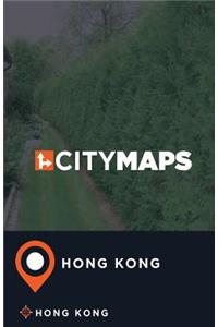 City Maps Hong Kong Hong Kong