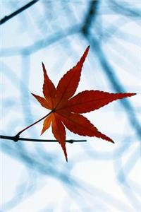 The Last Autumn Leaf Journal