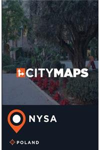 City Maps Nysa Poland