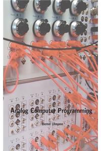 Analog Computer Programming