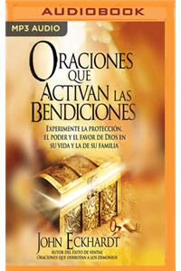 Oraciones Que Activan Las Bendiciones