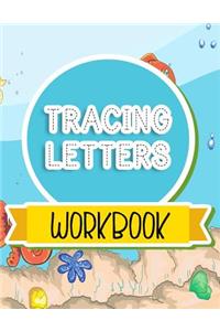 Tracing Letters Workbook