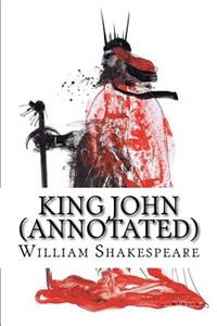 King John (Annotated)