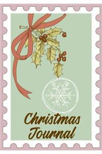 Christmas Journal