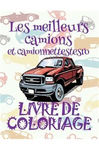 ✌ Les meilleurs camions et camionnettes ✎ Voitures Livres de Coloriage pour adulte ✎ Livre de Coloriage pour adulte ✍ Livre de Coloriage adulte