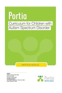Portia Curriculum - Imitation