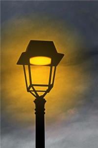 Street Lamp Notebook