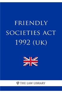 Friendly Societies Act 1992