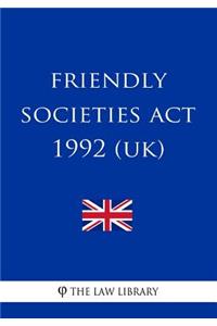 Friendly Societies Act 1992