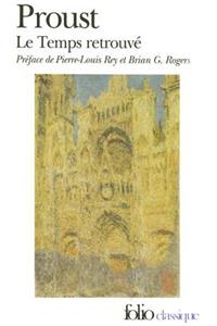Le temps retrouve