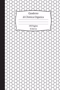 Quaderno di Chimica Organica