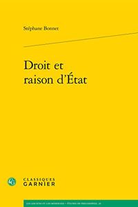Droit Et Raison d'Etat