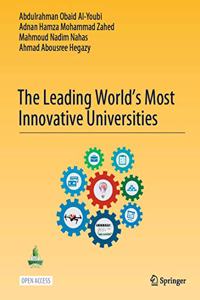 Leading World's Most Innovative Universities