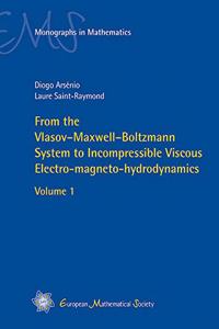 From the Vlasov-Maxwell-Boltzmann System to Incompressible Viscous Electro-magneto-hydrodynamics