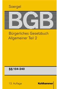 Burgerliches Gesetzbuch Mit Einfuhrungsgesetz Und Nebengesetzen (Bgb)