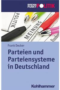 Parteien Und Parteiensysteme in Deutschland