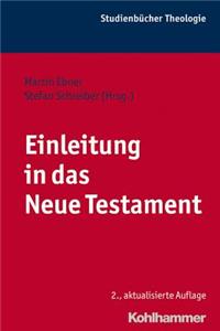 Einleitung in Das Neue Testament