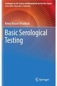 Basic Serological Testing