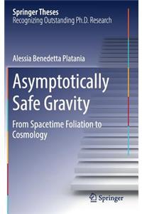 Asymptotically Safe Gravity