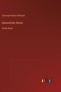 Sämmtliche Werke