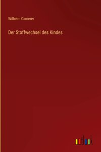 Stoffwechsel des Kindes