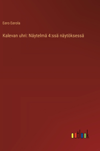 Kalevan uhri