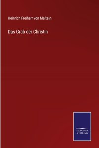 Grab der Christin