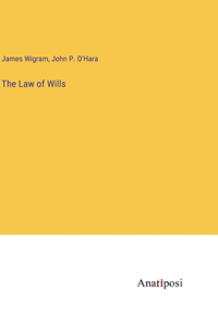 Law of Wills