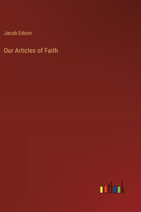 Our Articles of Faith