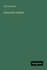 Gymnastik-tabeller