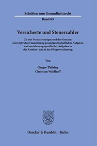 Versicherte Und Steuerzahler