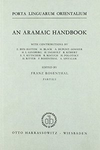N Aramaic Handbook