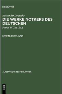Der Psalter