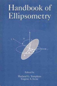 Handbook of Ellipsometry