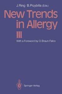 New Trends in Allergy