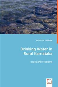 Drinking Water in Rural Karnataka