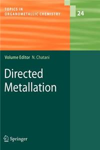 Directed Metallation