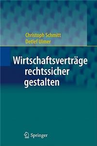 Wirtschaftsverträge rechtssicher gestalten