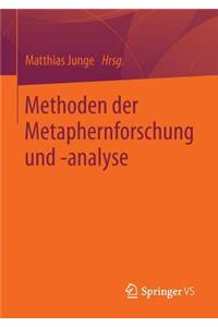Methoden der Metaphernforschung und -analyse