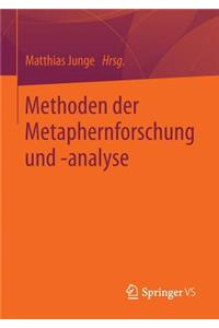 Methoden Der Metaphernforschung Und -Analyse