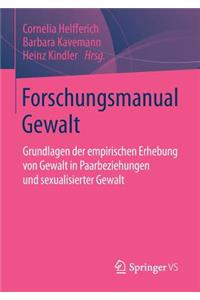 Forschungsmanual Gewalt