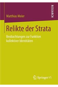 Relikte der Strata
