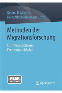 Methoden Der Migrationsforschung