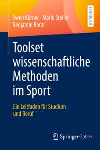 Toolset Wissenschaftliche Methoden Im Sport