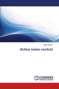 Active noise control