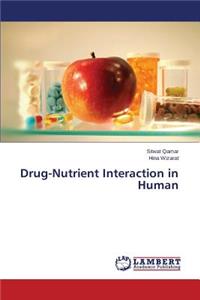 Drug-Nutrient Interaction in Human