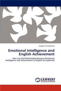 Emotional Intelligence and English Achievement